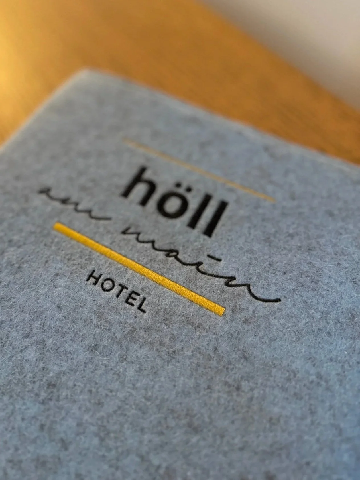 Hotel Höll am Main – Ein unerwartetes Gefühl von Ankommen