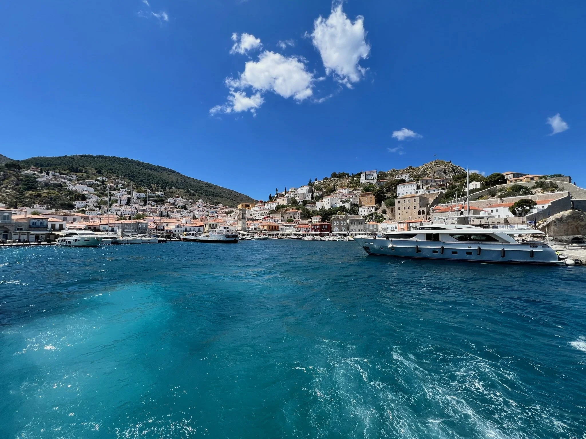 Hydra – Ein Tag ausserhalb der Zeit