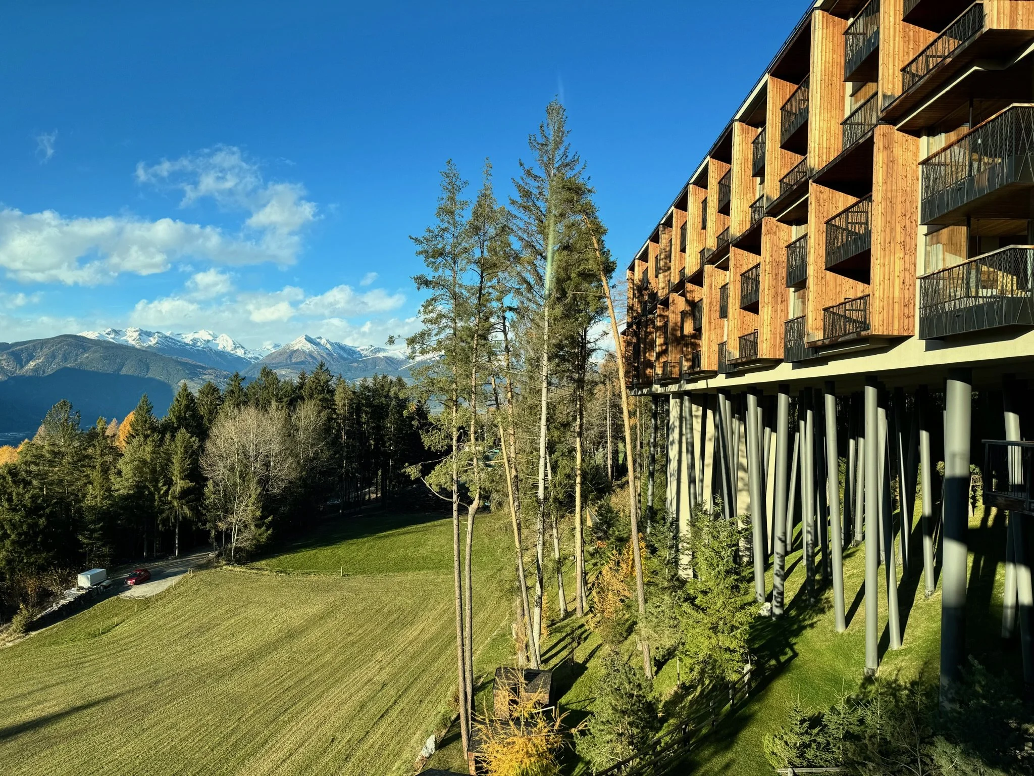 My Arbor, Brixen – Ein Nest in den Baumwipfeln