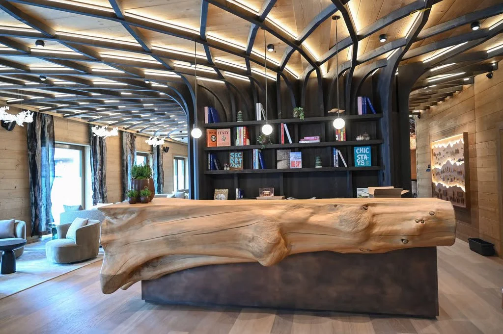 Huus Quell, Gonten – Ein Happy Place für drei