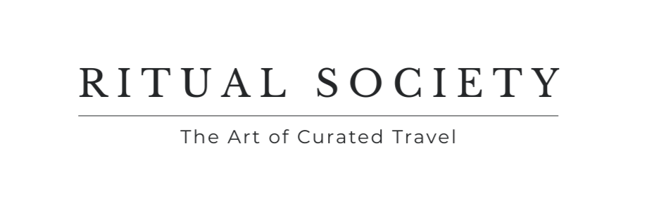 Ritual Society - The Art of Curated Travel