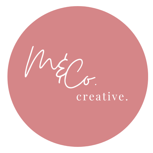 M &amp; Co Creative.