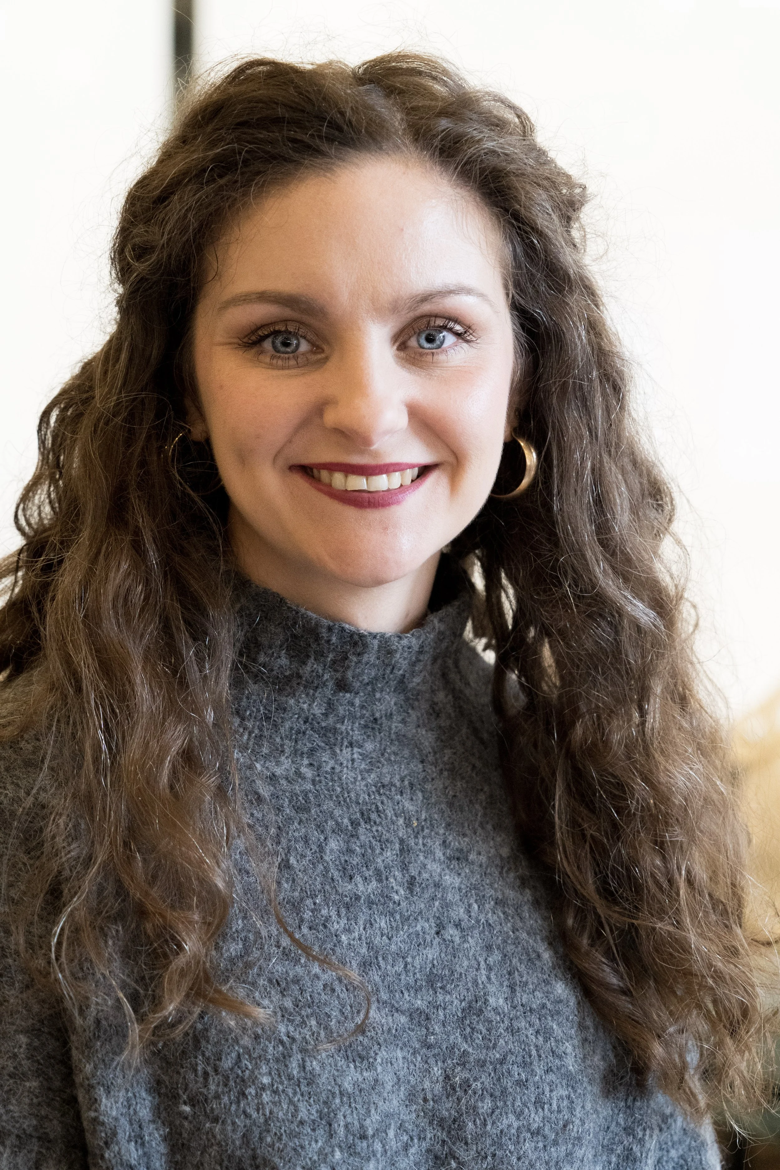 Katie, the strategic website designer behind M & Co Creative, a boutique studio for female founders.