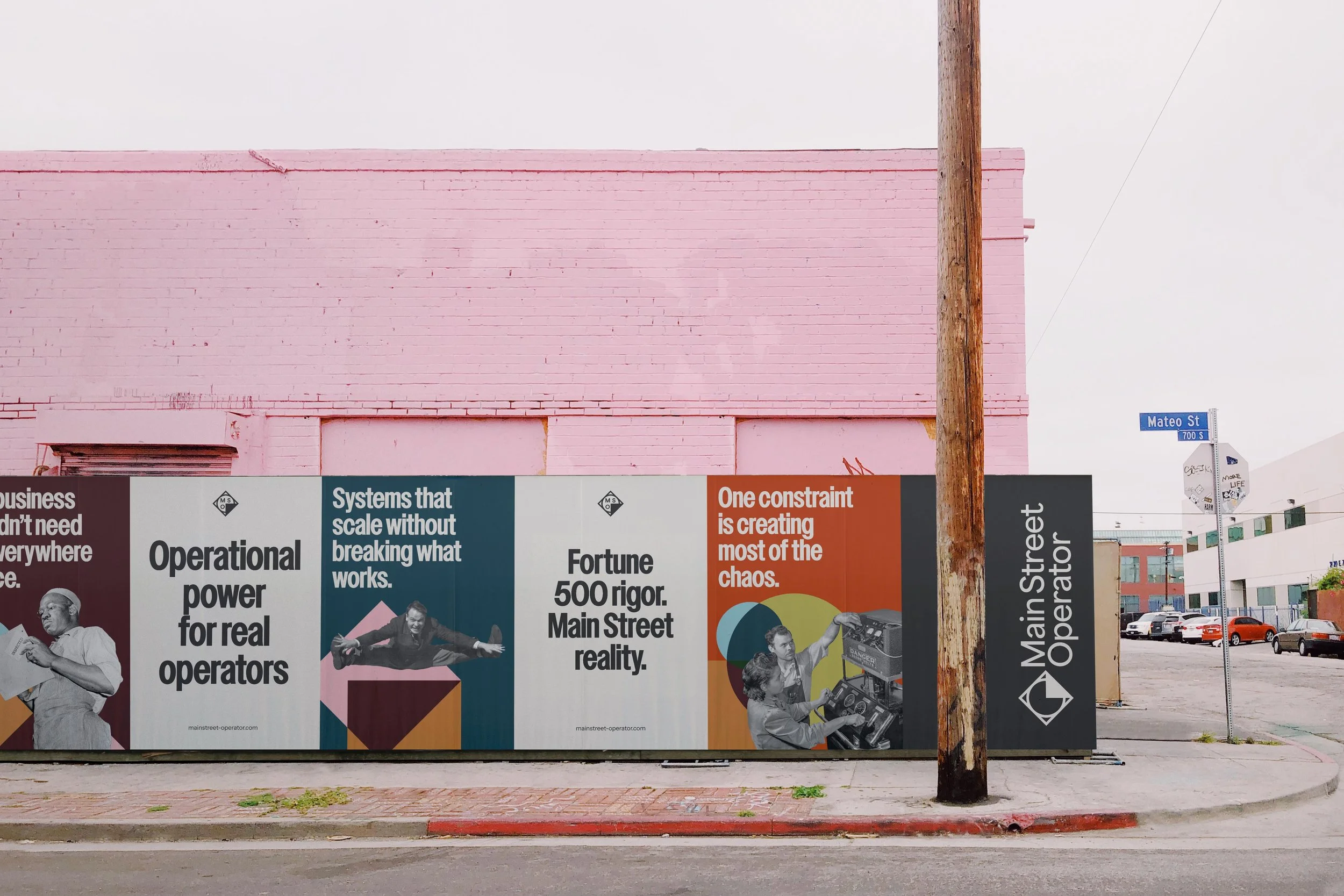 Why Local Operators Will Win the Next Economy