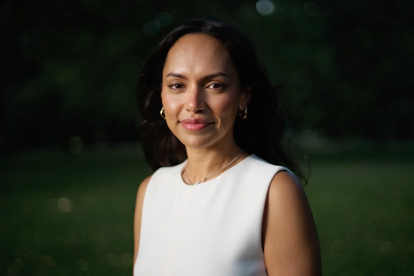 I didn&rsquo;t set out to become a children&rsquo;s author.

I wrote May I Hug You? because I couldn&rsquo;t find the conversation I wanted to have with my own daughters.

They were little. Affectionate. Warm. And I realised we teach children to be p