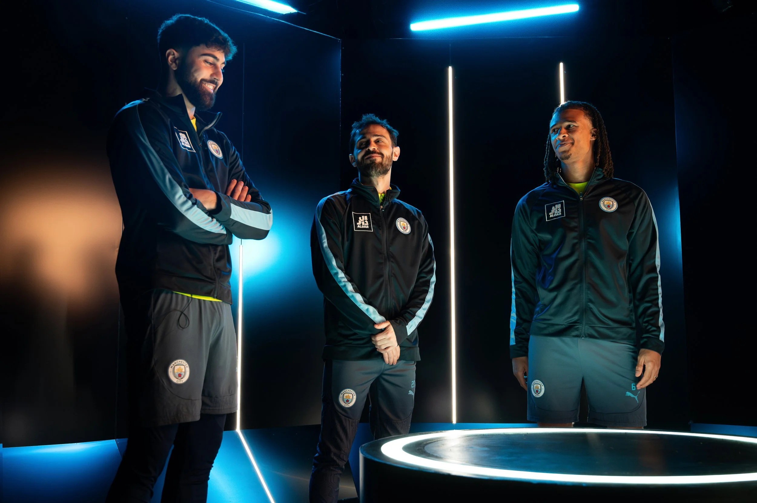 Aldar - Manchester City FC