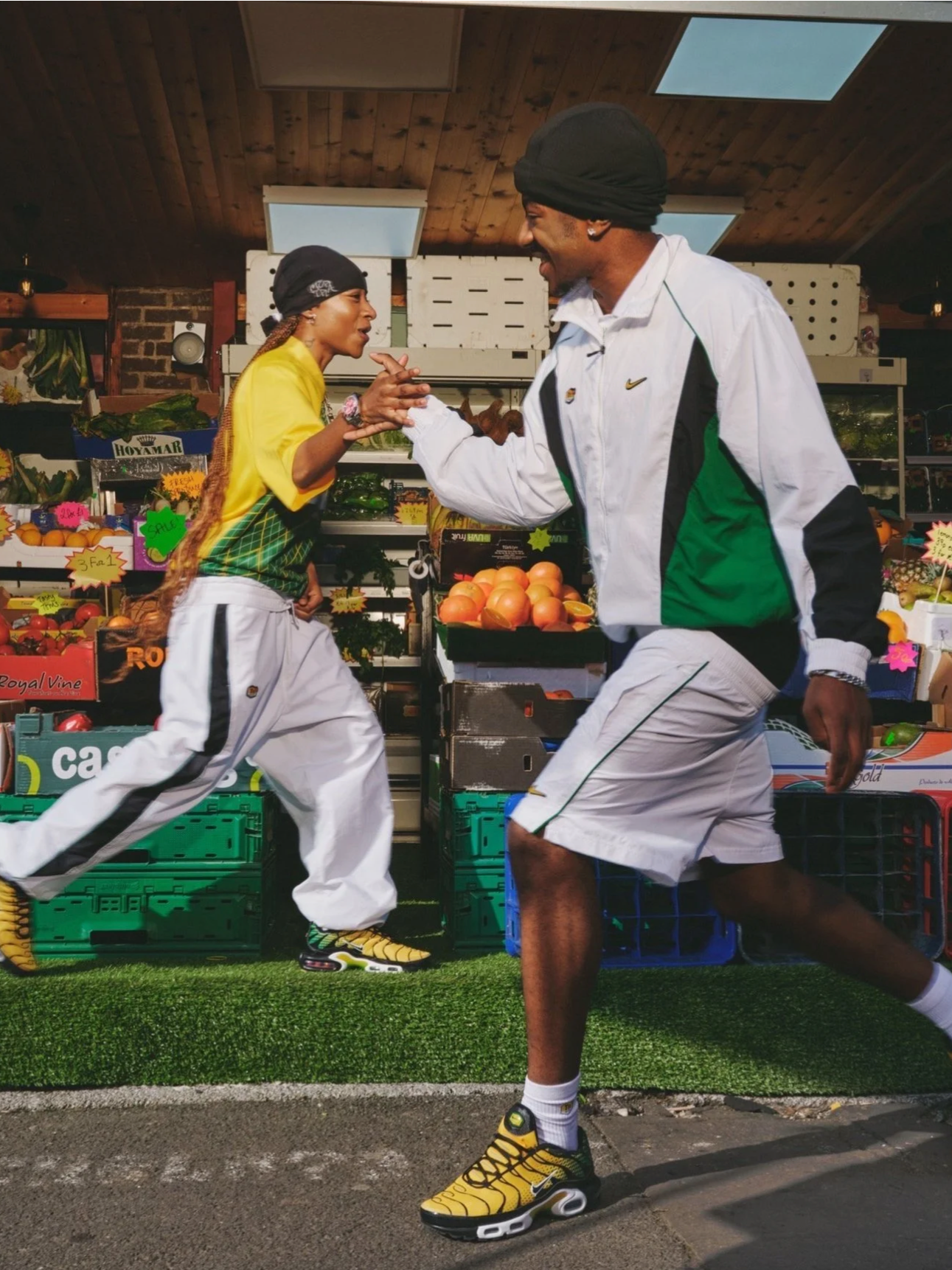 Nike - Joga Bonita