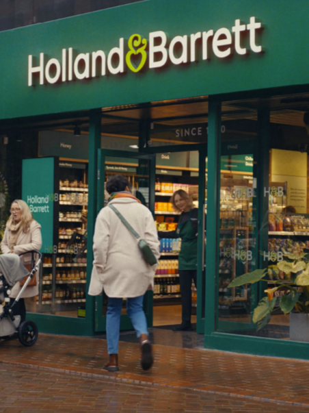 Holland & Barrett