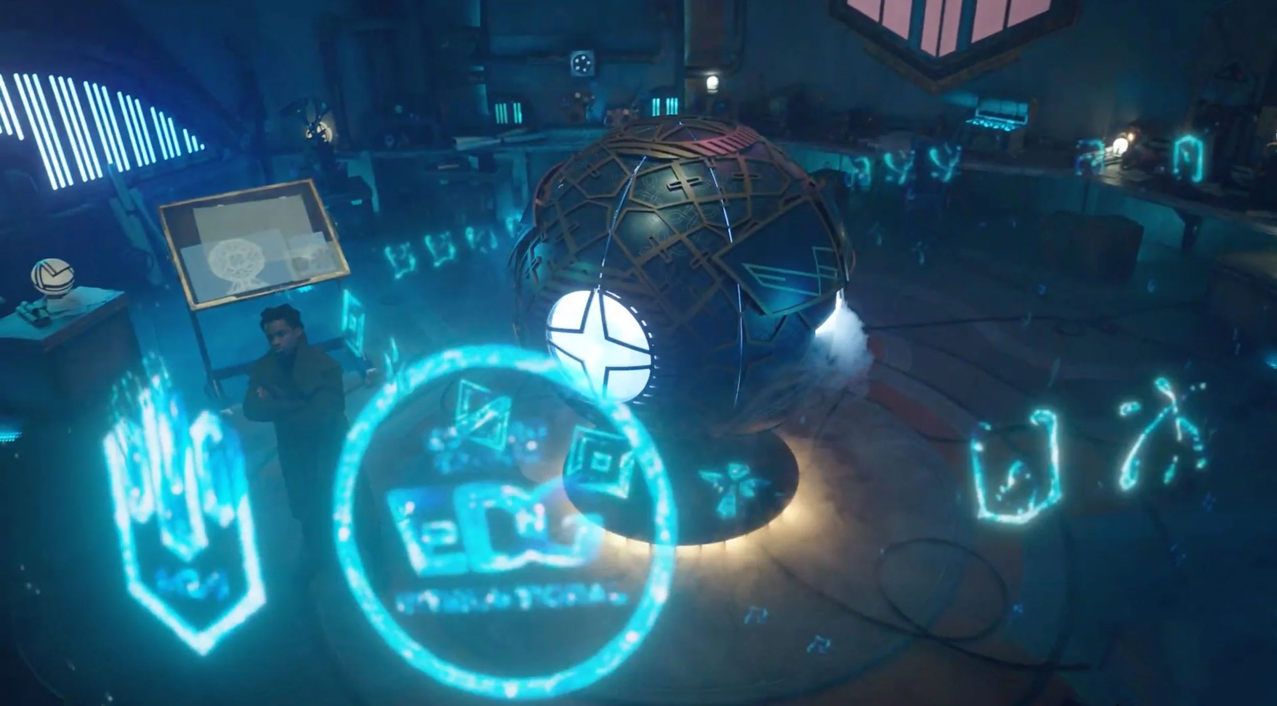 League of Legends Opening Ceremony 2021
