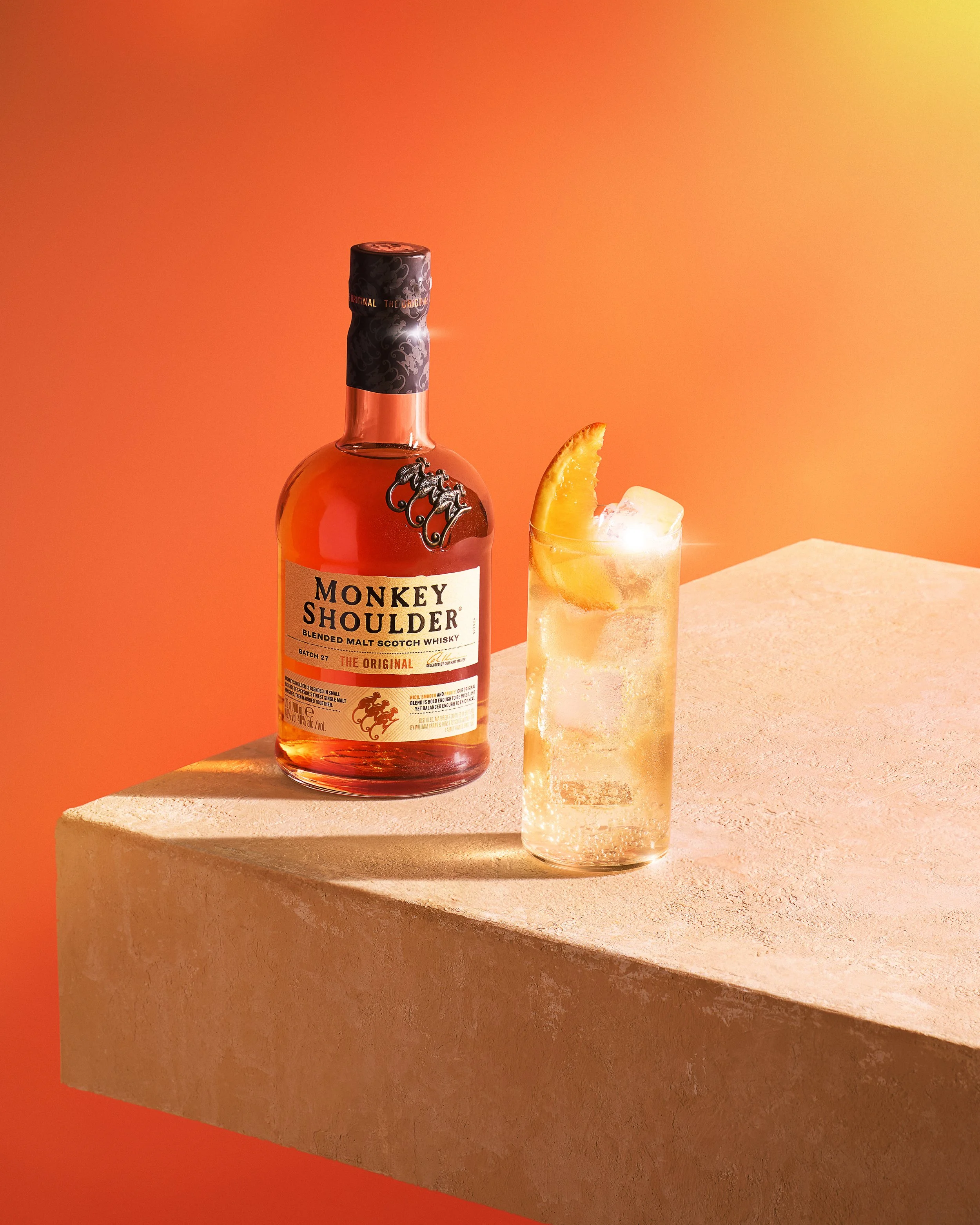 Monkey Shoulder