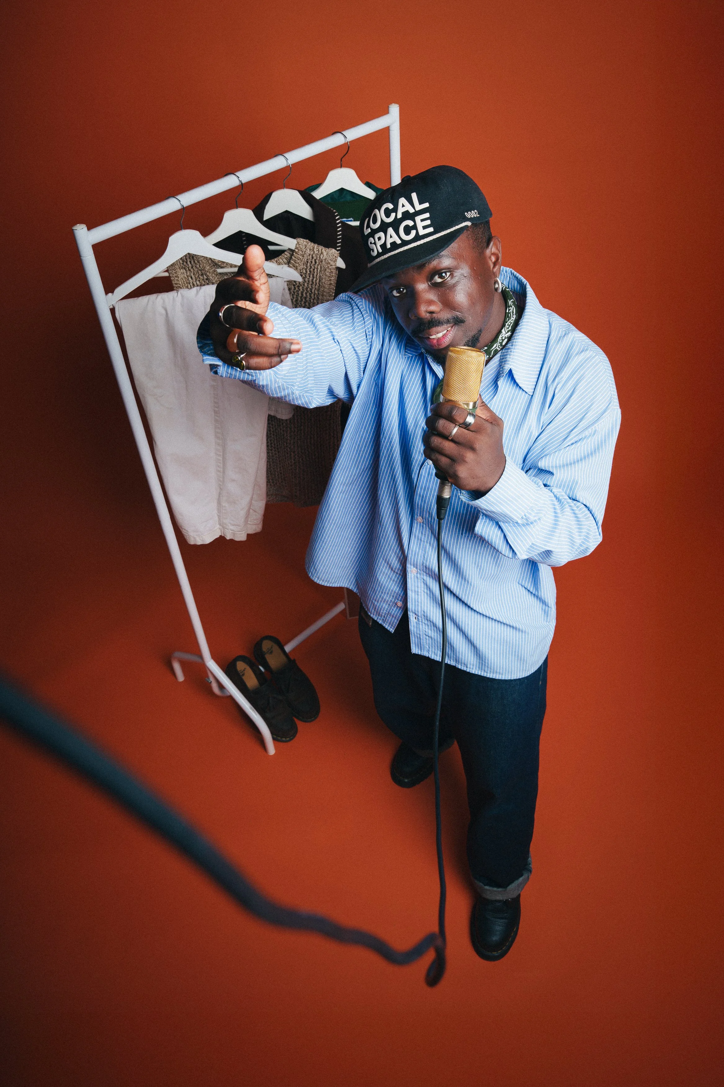 Reuben J. Green, Radio Presenter & DJ