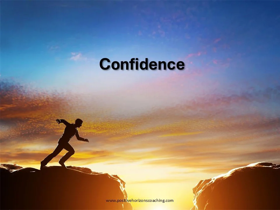 Let look at Confidence, what it looks like, how to understand what may be holding you back. What things you can practice this week to improve your confidence.
More to come on my Tik Tok
sarah@PHCoaching
and Youtube
@sarah-positivehorizonscoaching 
 

