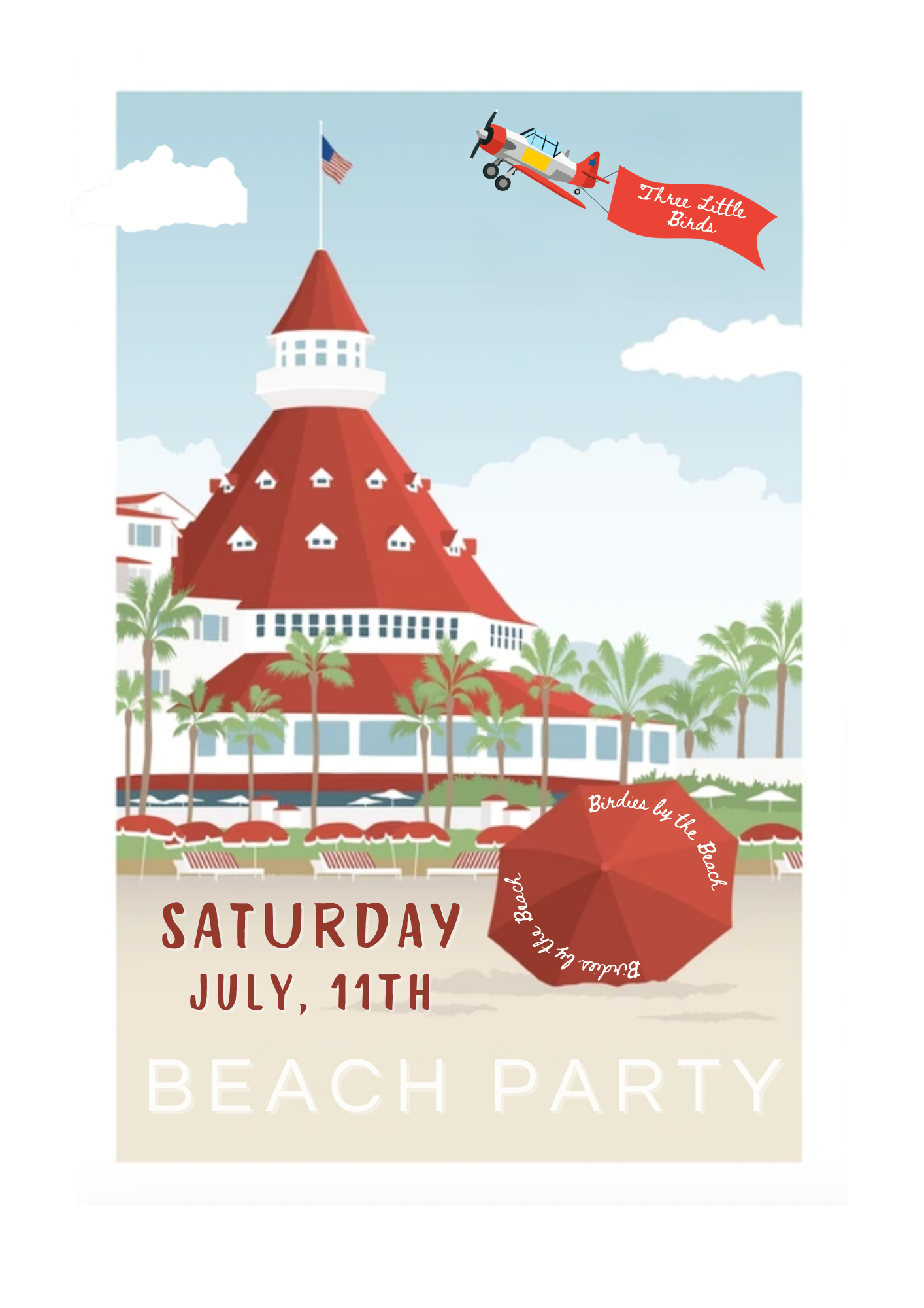 Beach Party