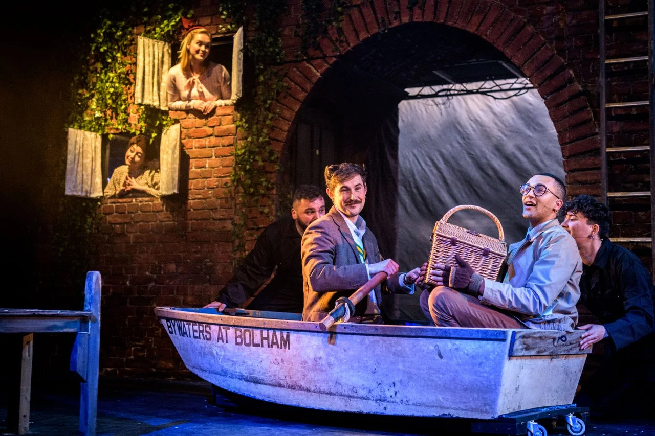 The Wind in the Willows