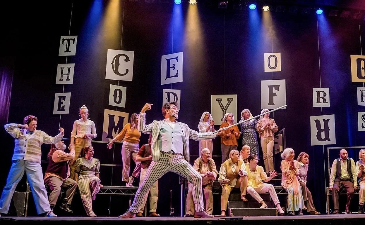 The Comedy of Errors