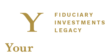 Your RIA footer logo, Fiduciary, Investments, Legacy