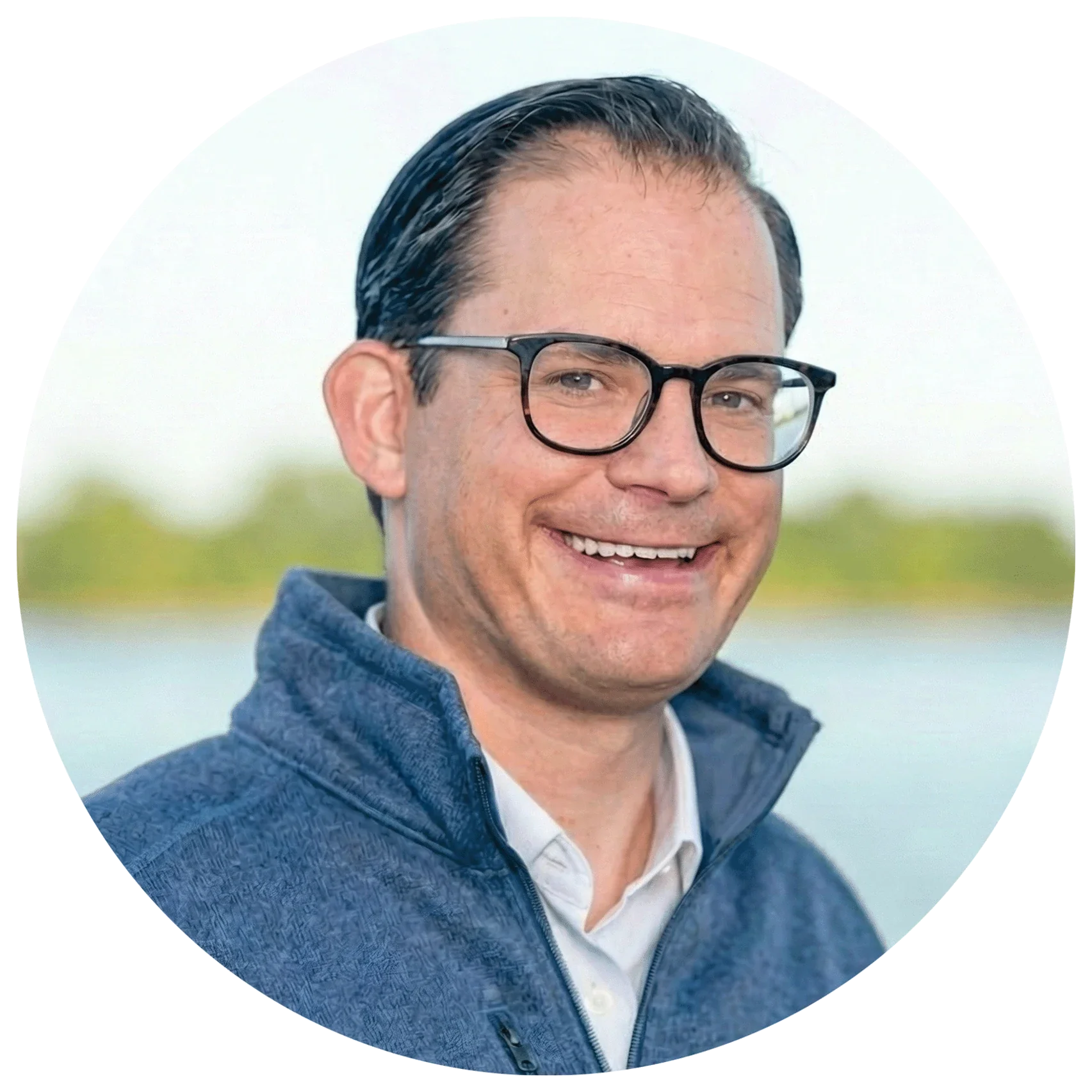 Headshot of Matt Gladbach