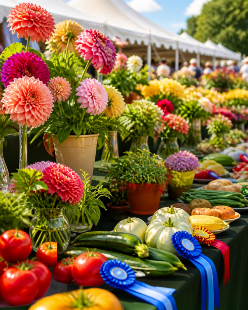 Local Clubs & Societies. 

Local gardening clubs and allotments, wildlife groups, and relevant national organisations.