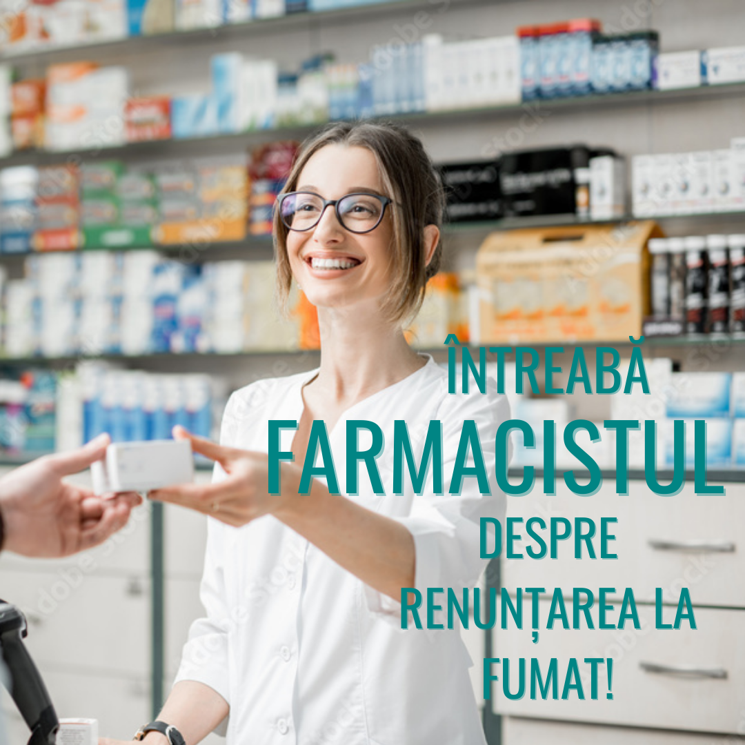 Intreaba farmacistul