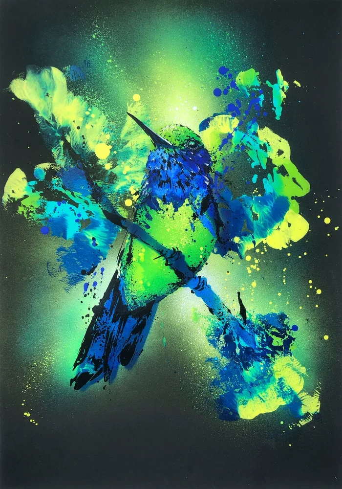 SPRINGDAY SUNSET (Dark Version)