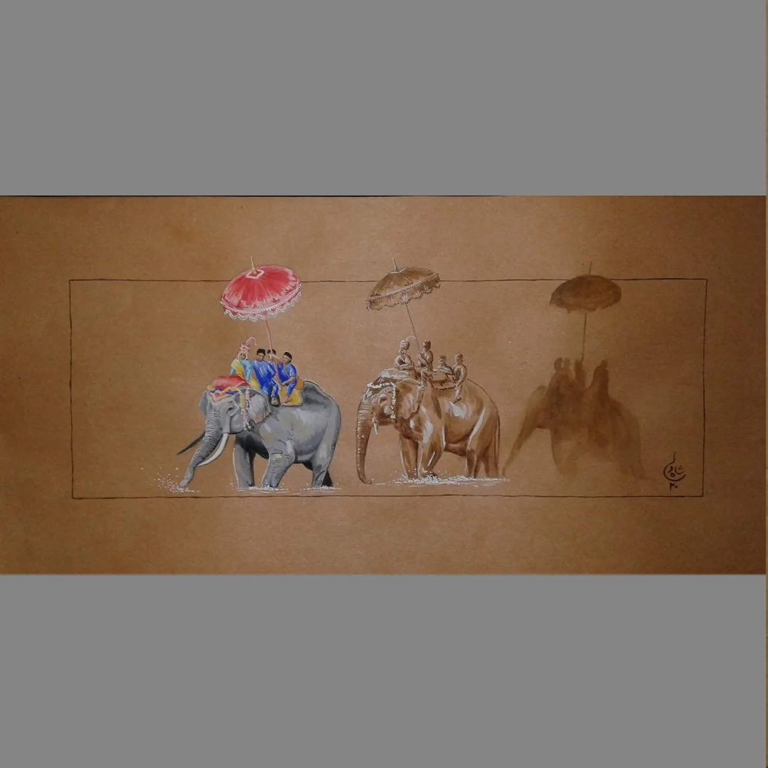 Sukhothai Ordination, 2020