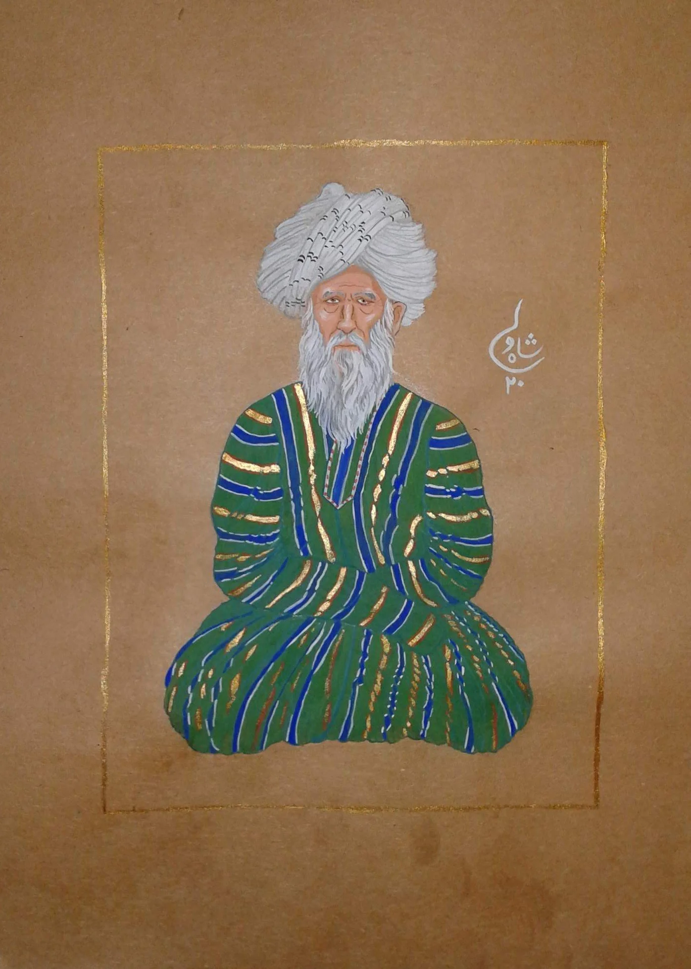 Mullah Sahib, 2020 **SOLD**