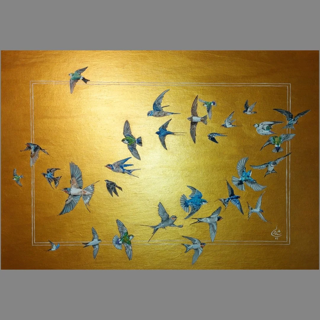 Swift as the Wind, 2021