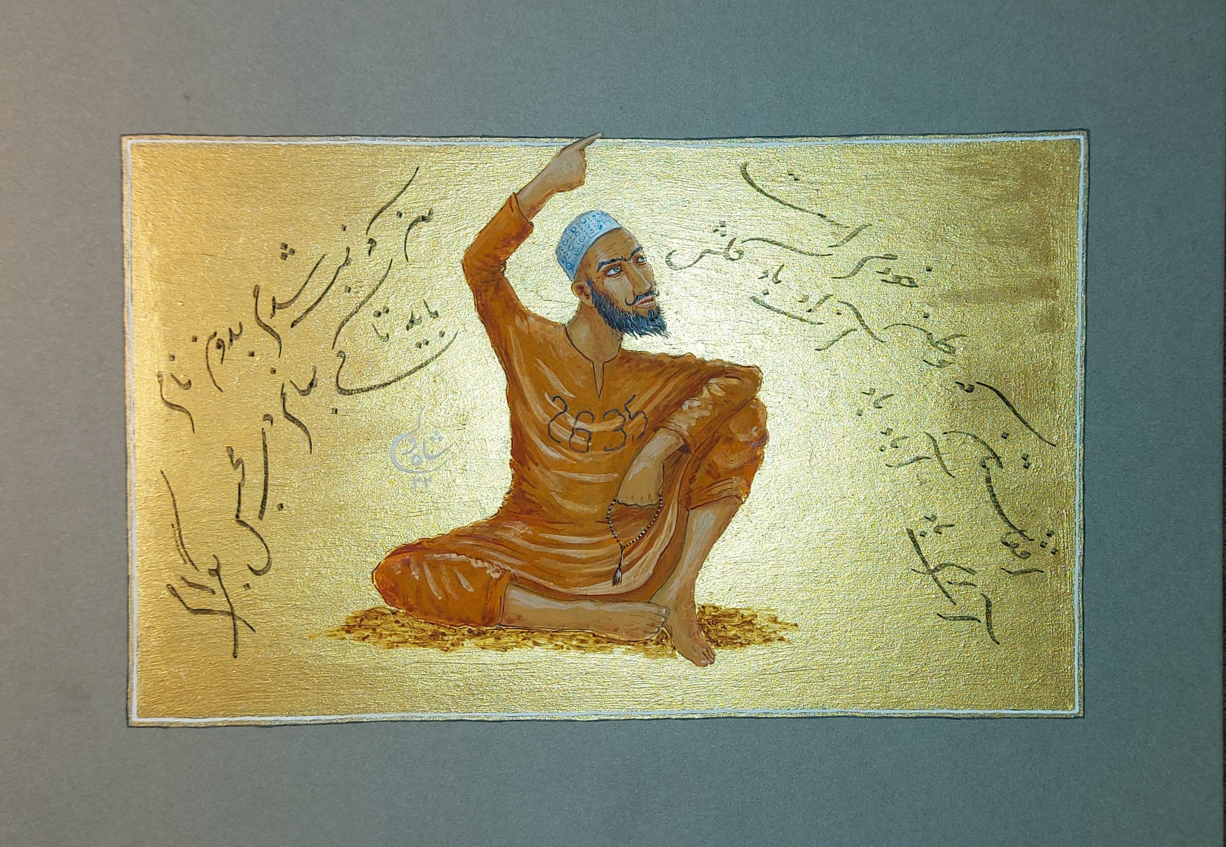 The Prisoner (Part II)