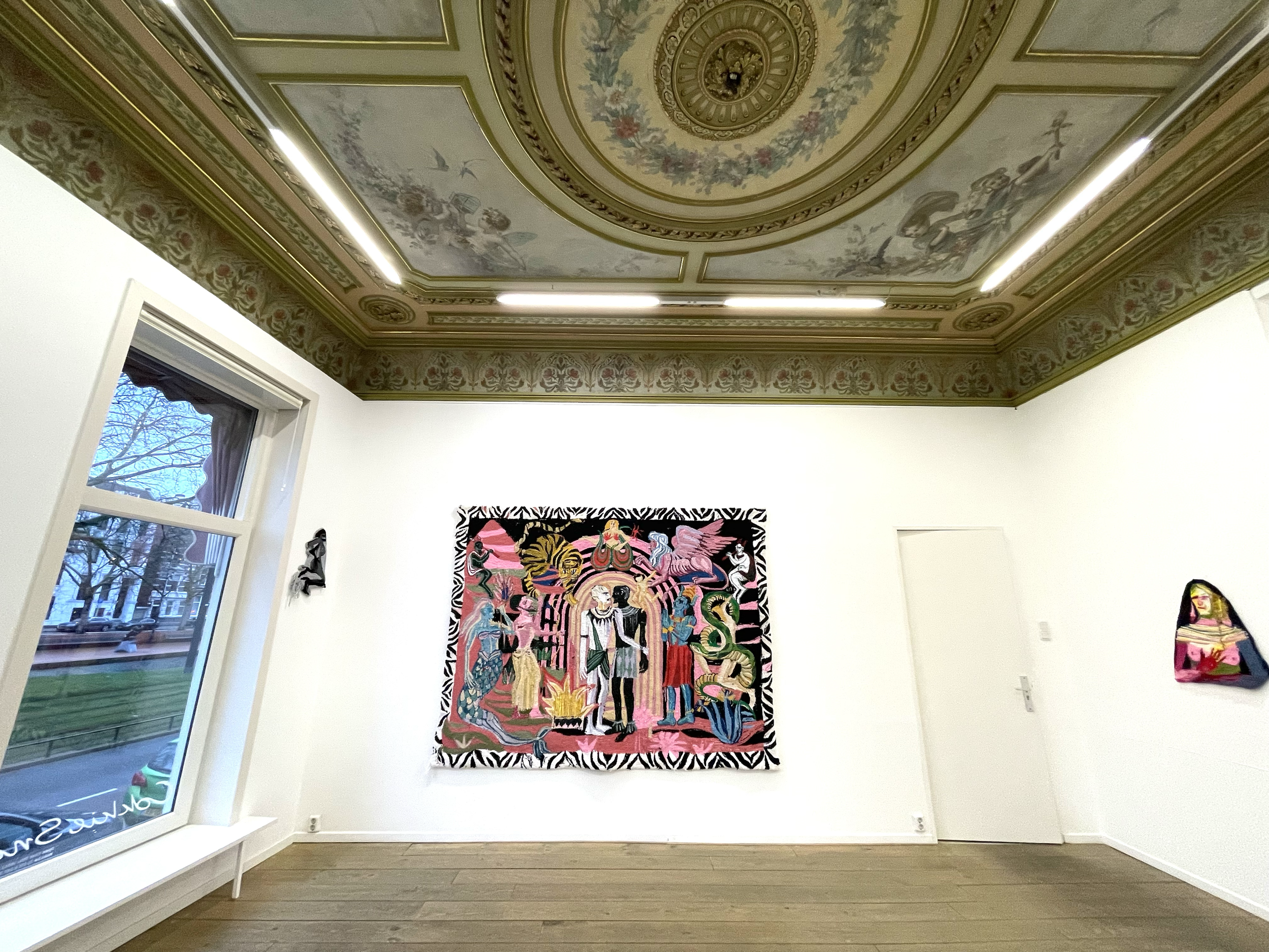 Cokkie Snoei gallery, 2022