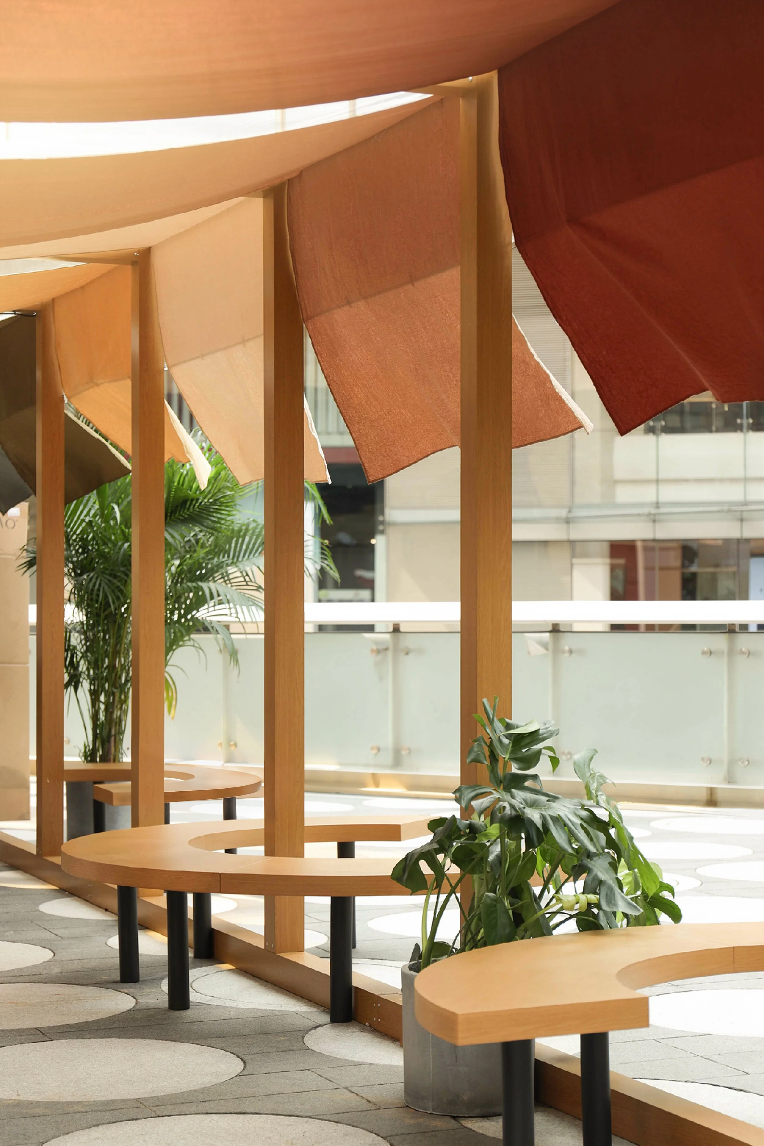 Tea Bar Popup