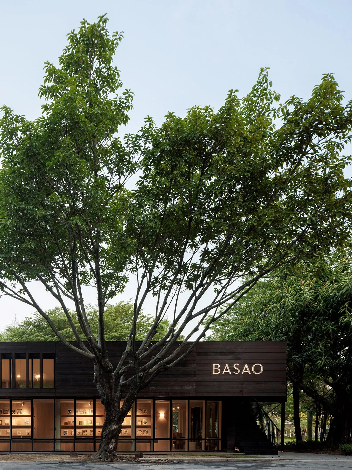 Basao Bailuzhou