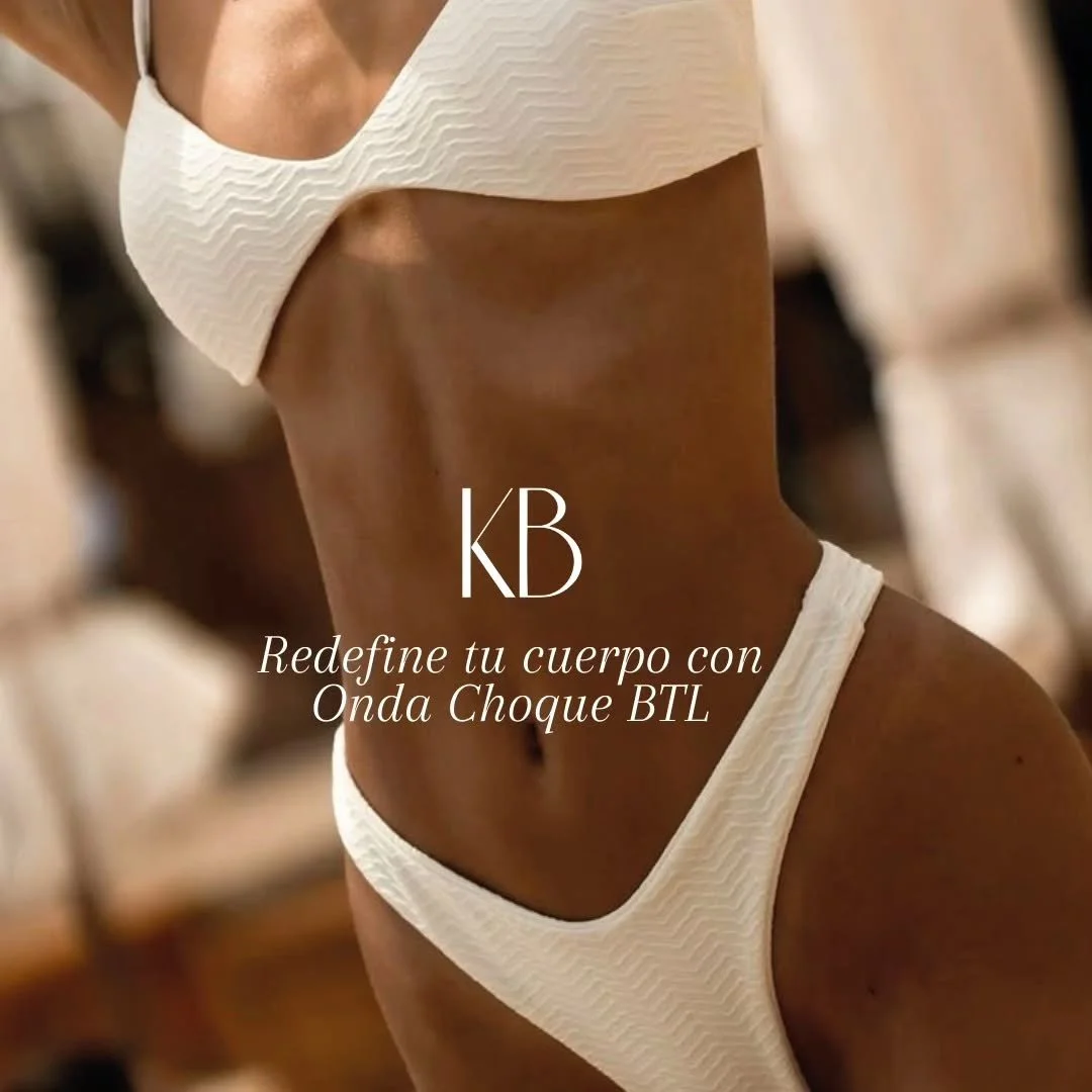 Las ondas de choque se han convertido en uno de los tratamientos m&aacute;s eficaces para la remodelaci&oacute;n corporal.

Act&uacute;an sobre grasa localizada, celulitis y flacidez, mejorando visiblemente la calidad del tejido.

Su mecanismo estimu