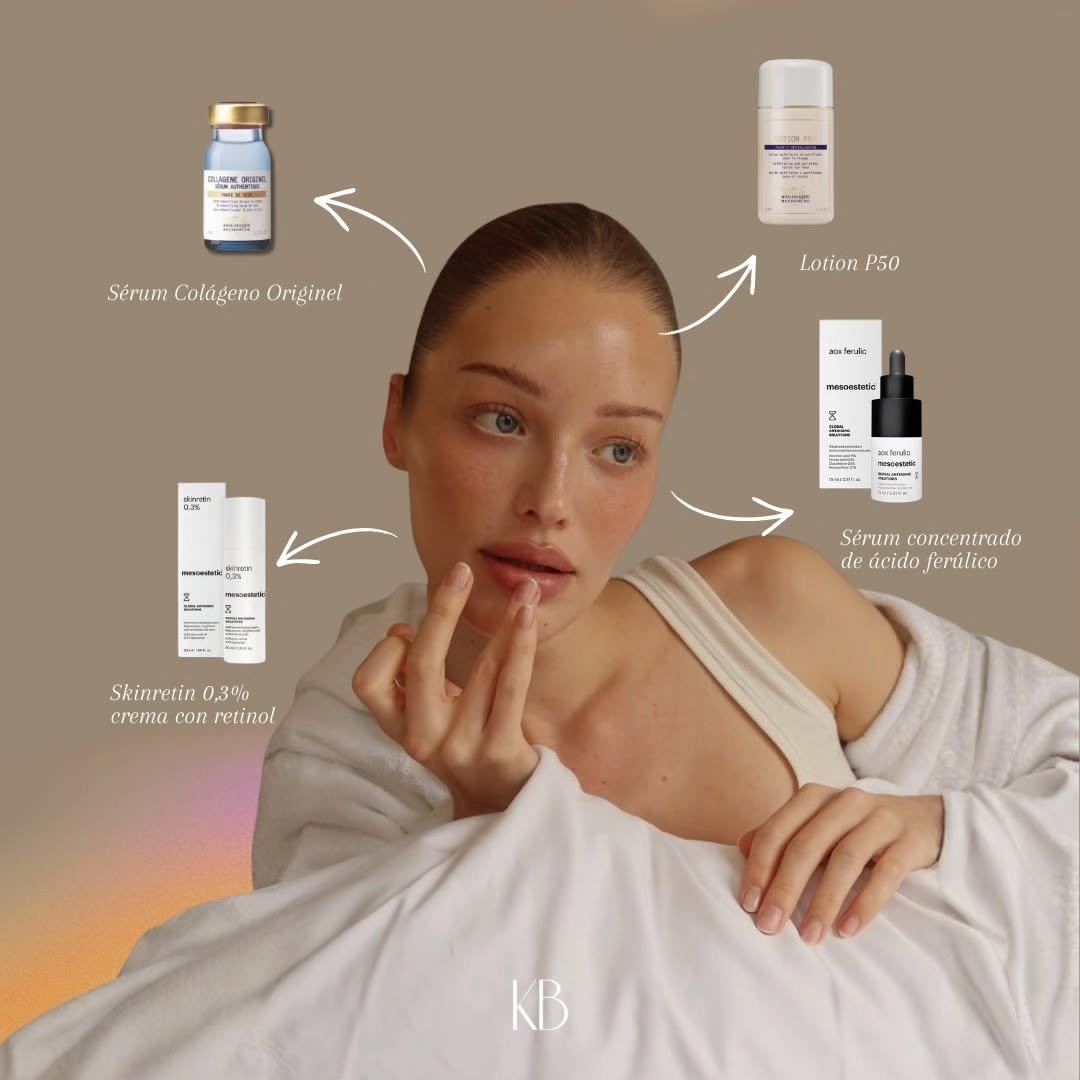 4 imprescindibles para recuperar la piel en invierno.

El fr&iacute;o y el aire suelen dejar la piel m&aacute;s apagada, menos luminosa y con la barrera cut&aacute;nea alterada. 
Estos son algunos de nuestros favoritos:

&bull; Lotion P50 de Biologiq