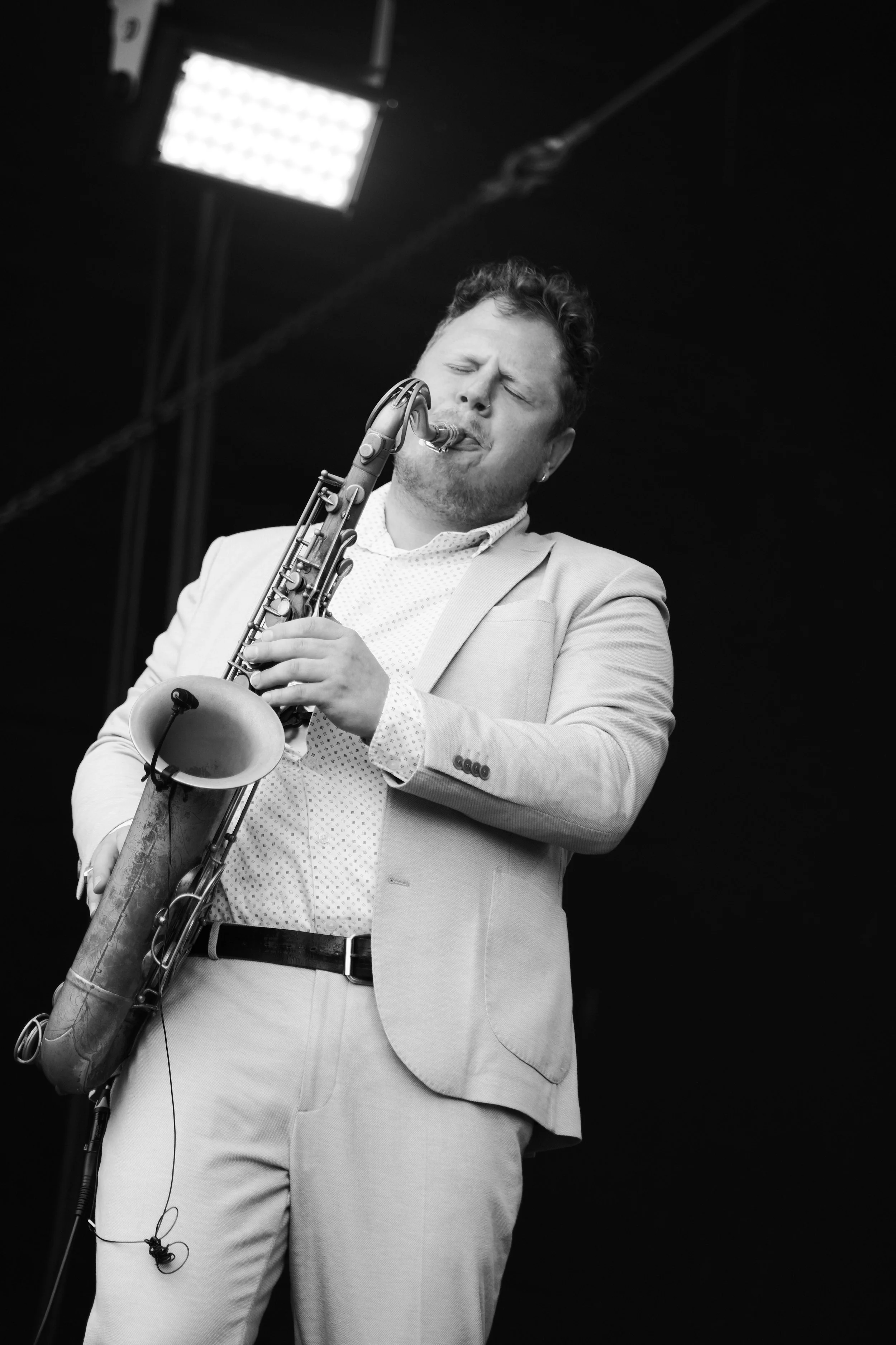 "Ik Wasser" ft. Chiel van Rijn