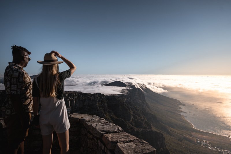 Chapman’s Peak, Cape Town, South Africa