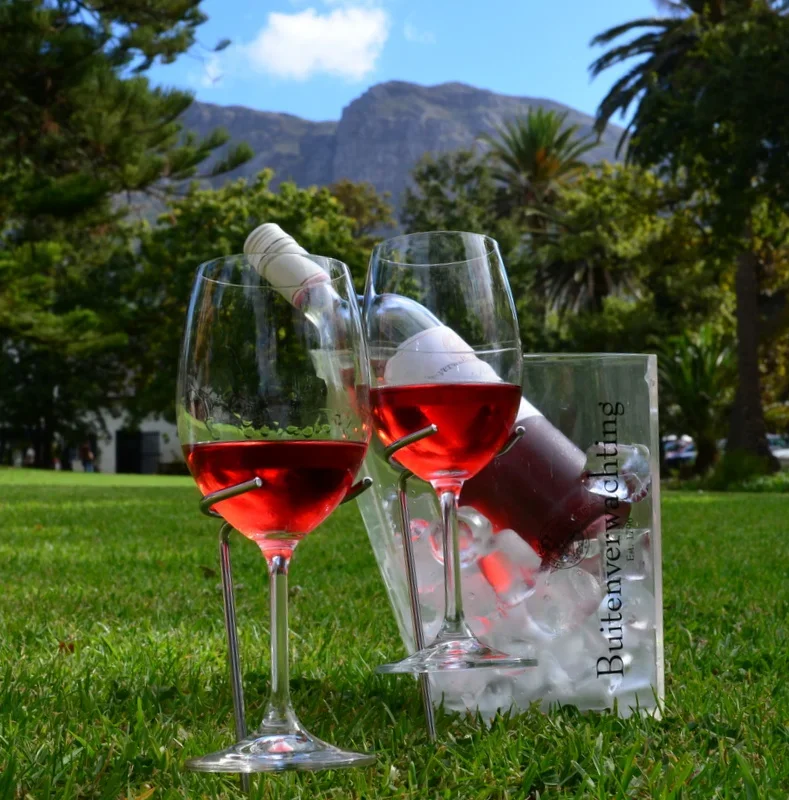 Wine on the Grass, Buitenverwachting Wine Estate, Cape Town, South Africa