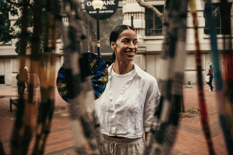 African Boutique Shopping, Cape Town, South Africa