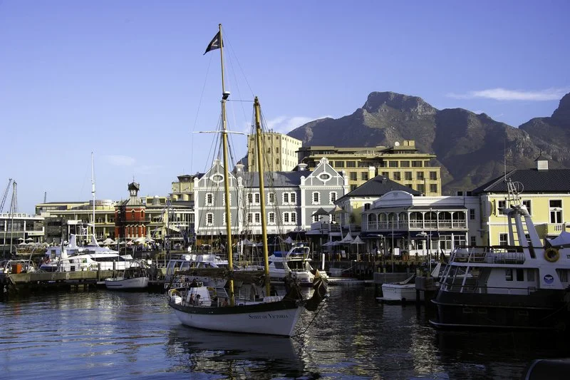 V&A Waterfront, Cape Town, South Africa