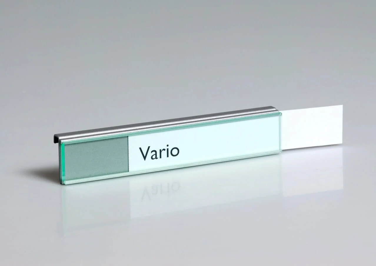 Customising Workspaces with Nameplates