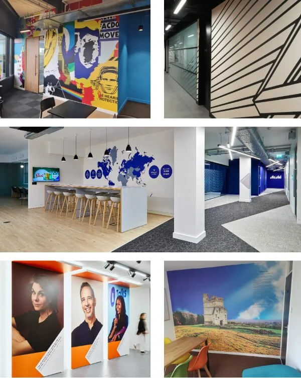 Bring Blank Walls to Life