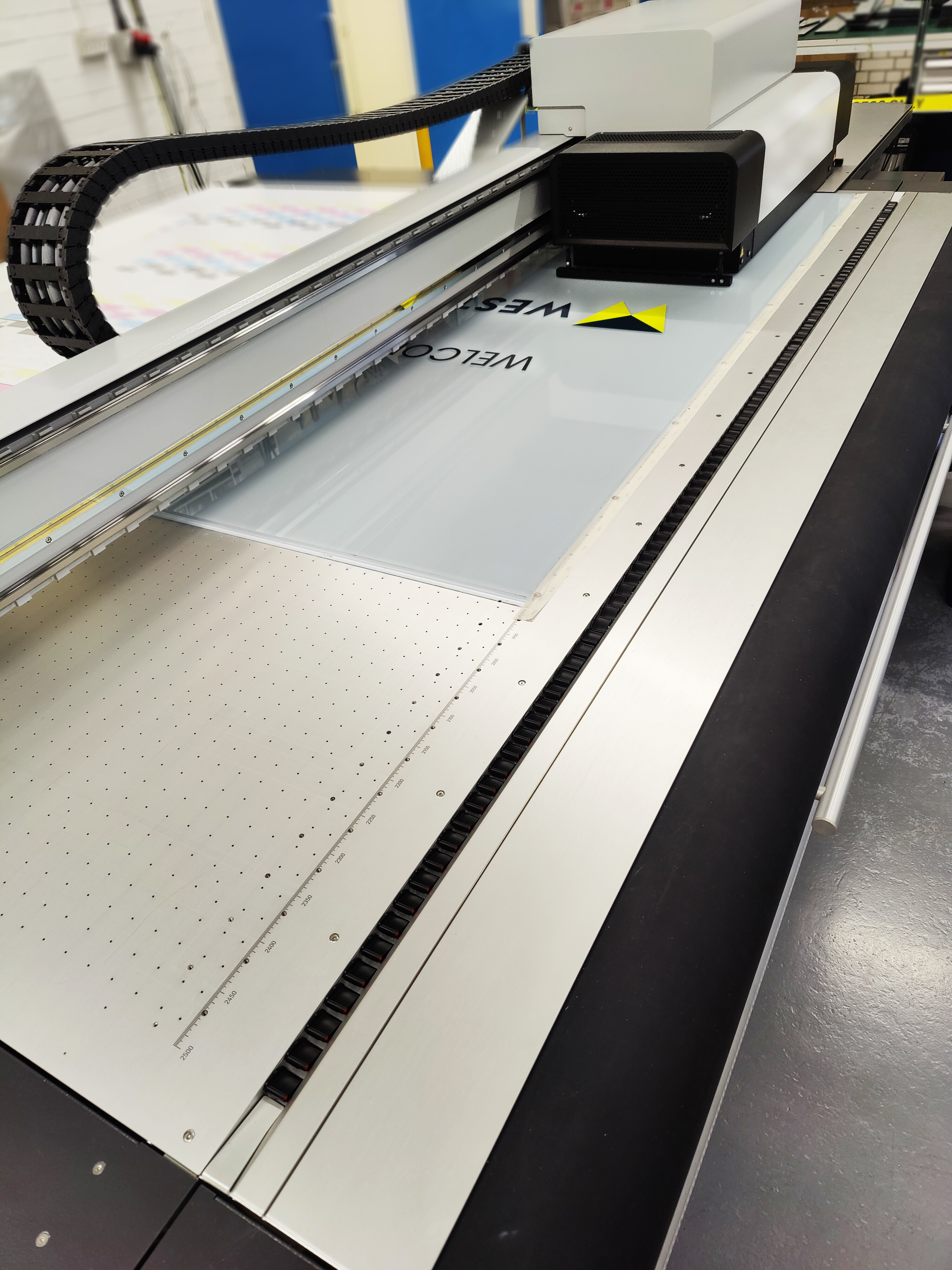 Westcoast printing signage