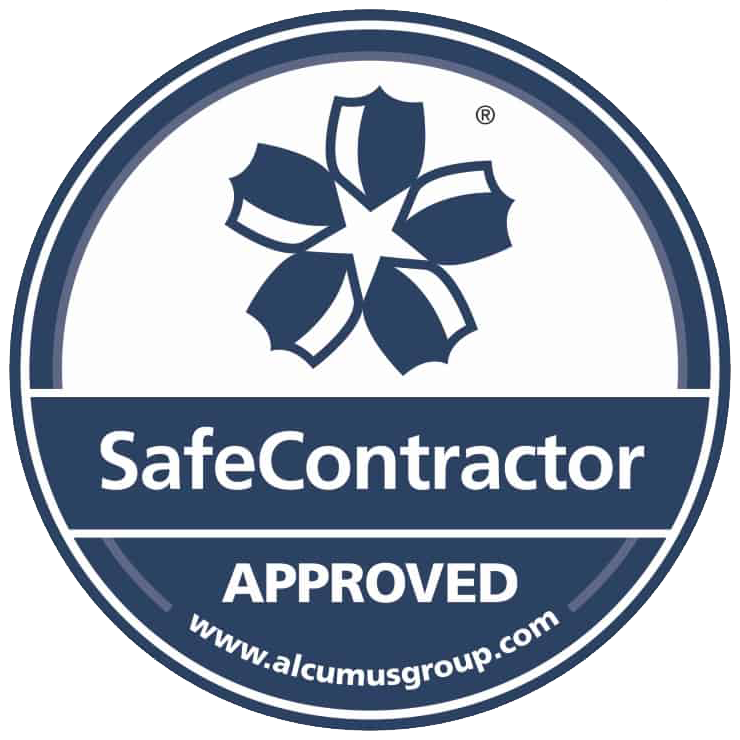 Safe Contractor logo