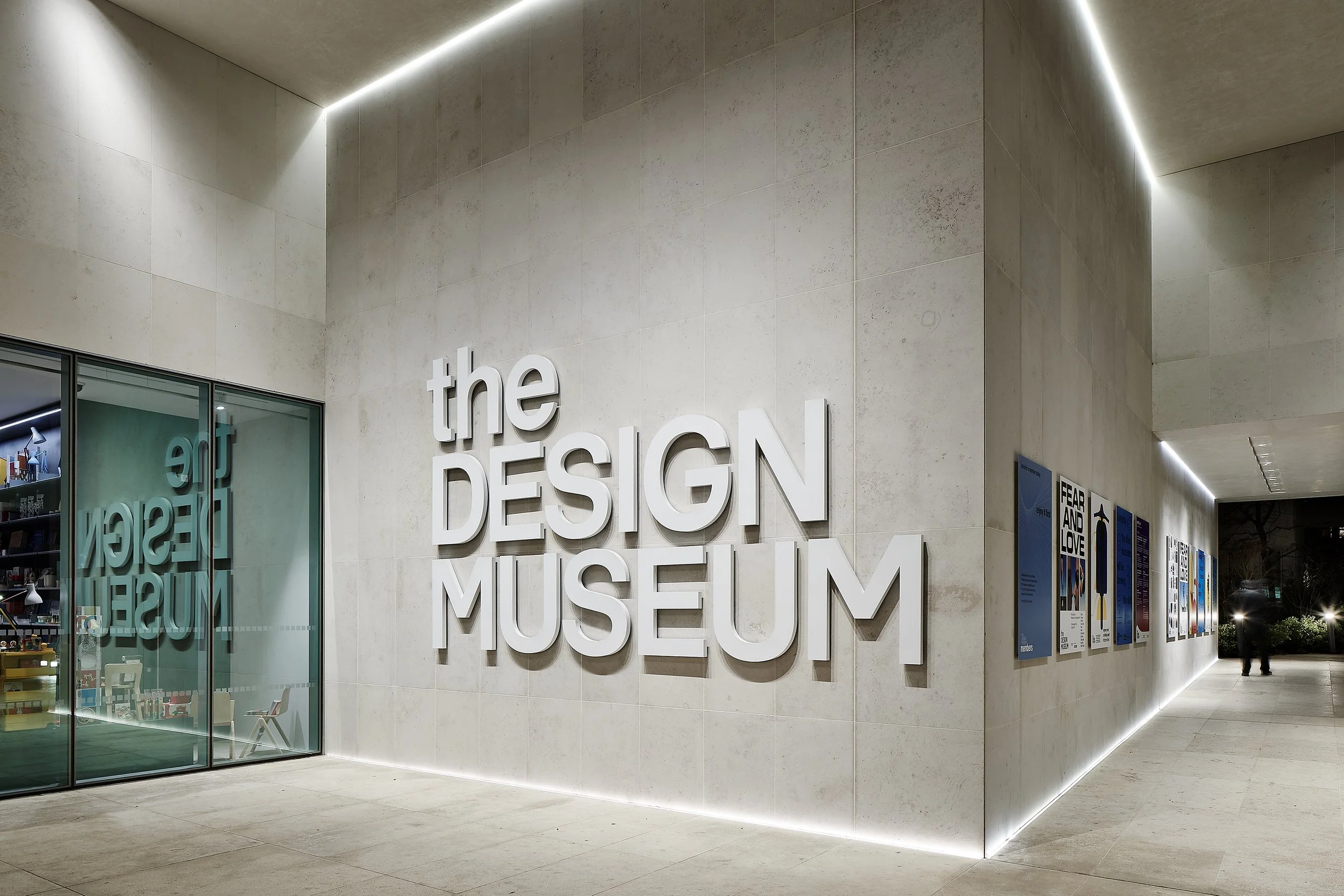 The Design Museum