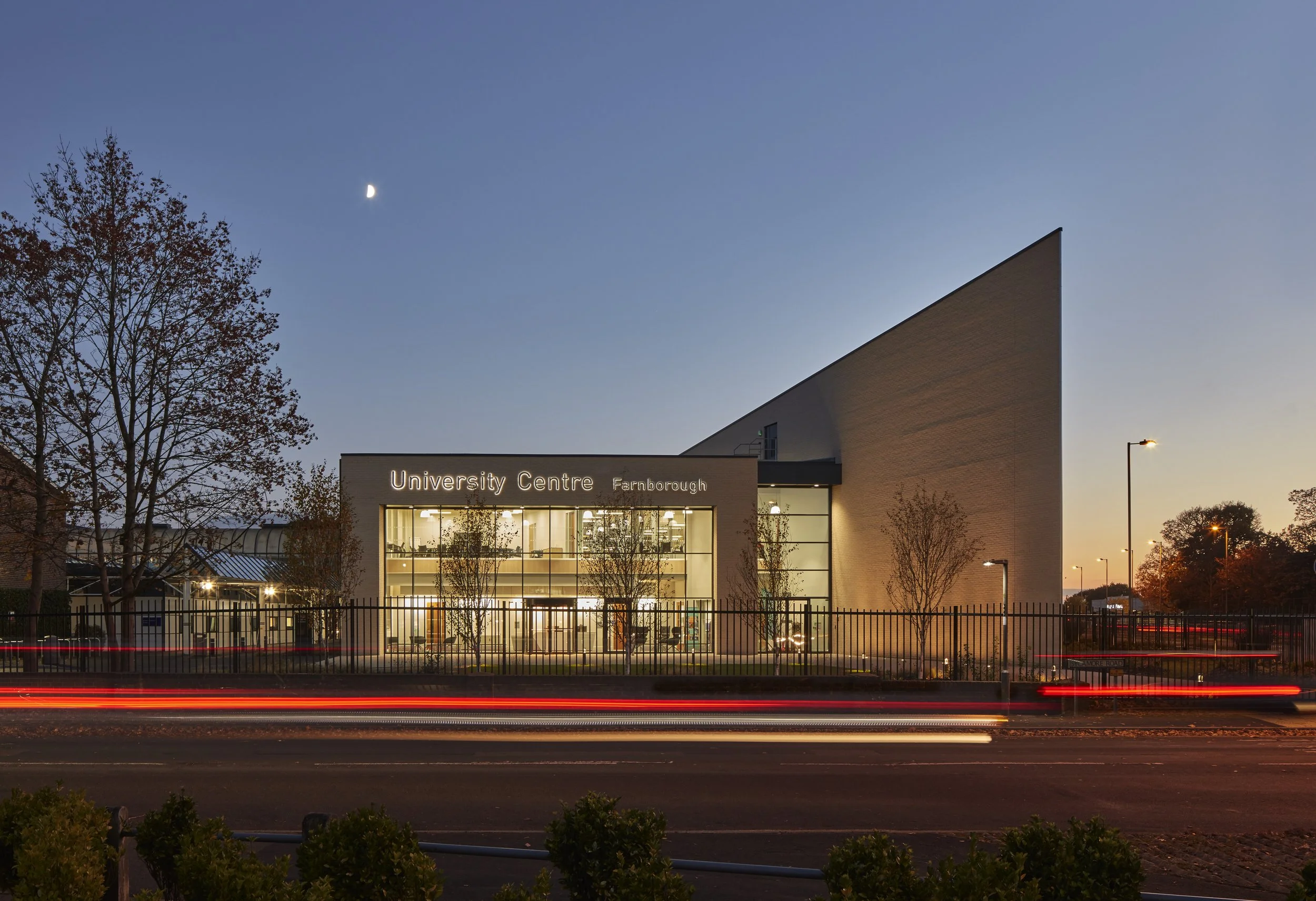 University Centre Farnborough