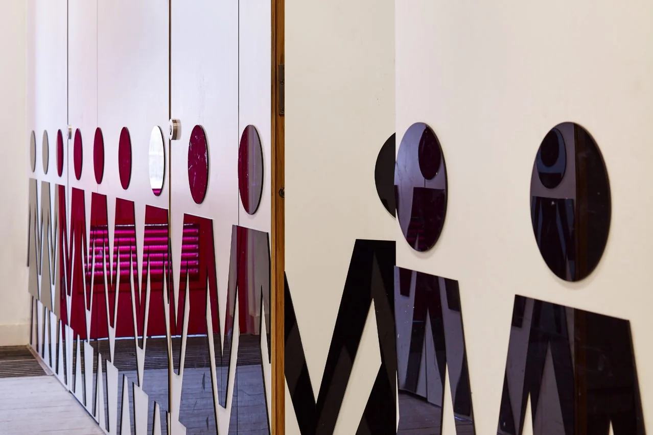 Michael Faraday School Internal Restroom