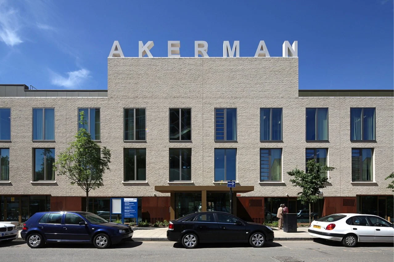 Akerman Health External signage