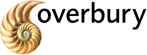 overbury logo