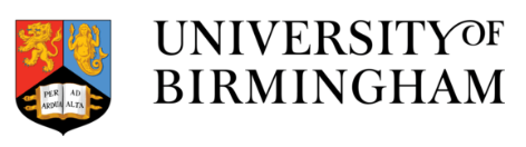 University of Birmingham logo
