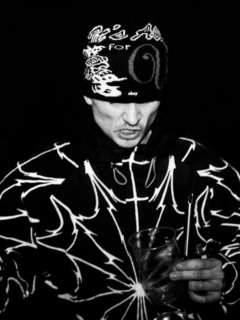 DV60&rsquo;s bday bash @inkoherent.sco