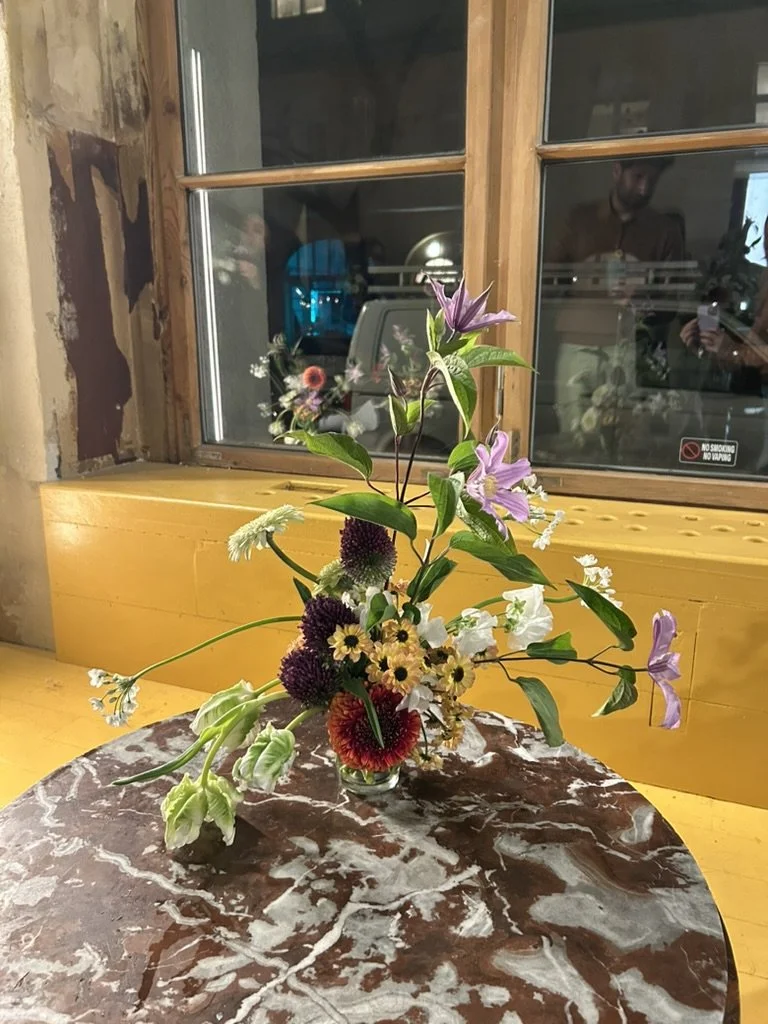 Floral Workshop 14.02.26